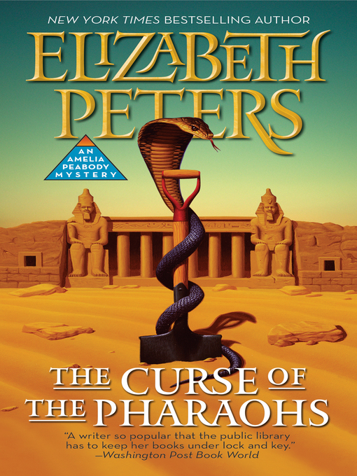 Cover image for The Curse of the Pharaohs